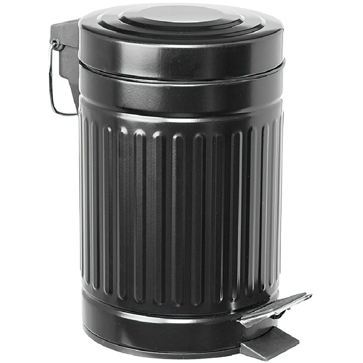 Nettoyage Et Entretien|Gifi Poubelle inox 3 L