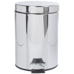Nettoyage Et Entretien|Gifi Poubelle inox 3L