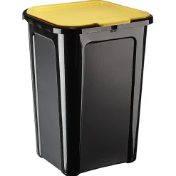 Nettoyage Et Entretien|Gifi Poubelle 45l