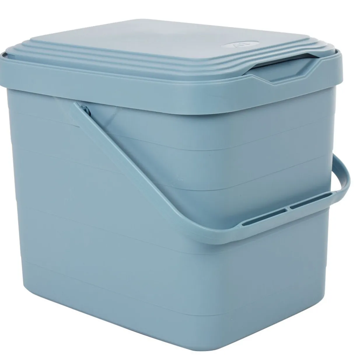 Nettoyage Et Entretien|Gifi Poubelle nomade de porte avec fixation à clip 8 L