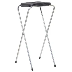 Nettoyage Et Entretien|Gifi Poubelle nomade métal repliable 50L à 130L