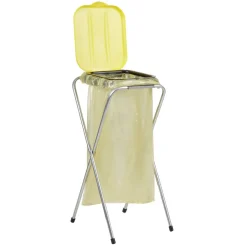 Nettoyage Et Entretien|Gifi Poubelle nomade pliable