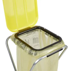 Nettoyage Et Entretien|Gifi Poubelle nomade pliable