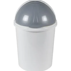 Nettoyage Et Entretien|Gifi Poubelle salle de bain 6 L