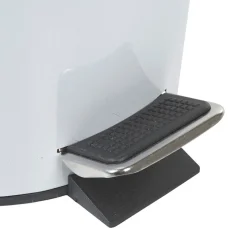 Nettoyage Et Entretien|Gifi Poubelle salle de bain design galet 3 L