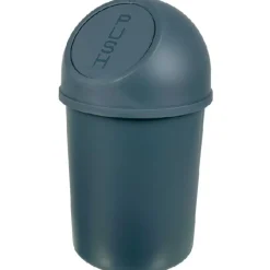 Nettoyage Et Entretien|Gifi Poubelle salle de bain push 5 L