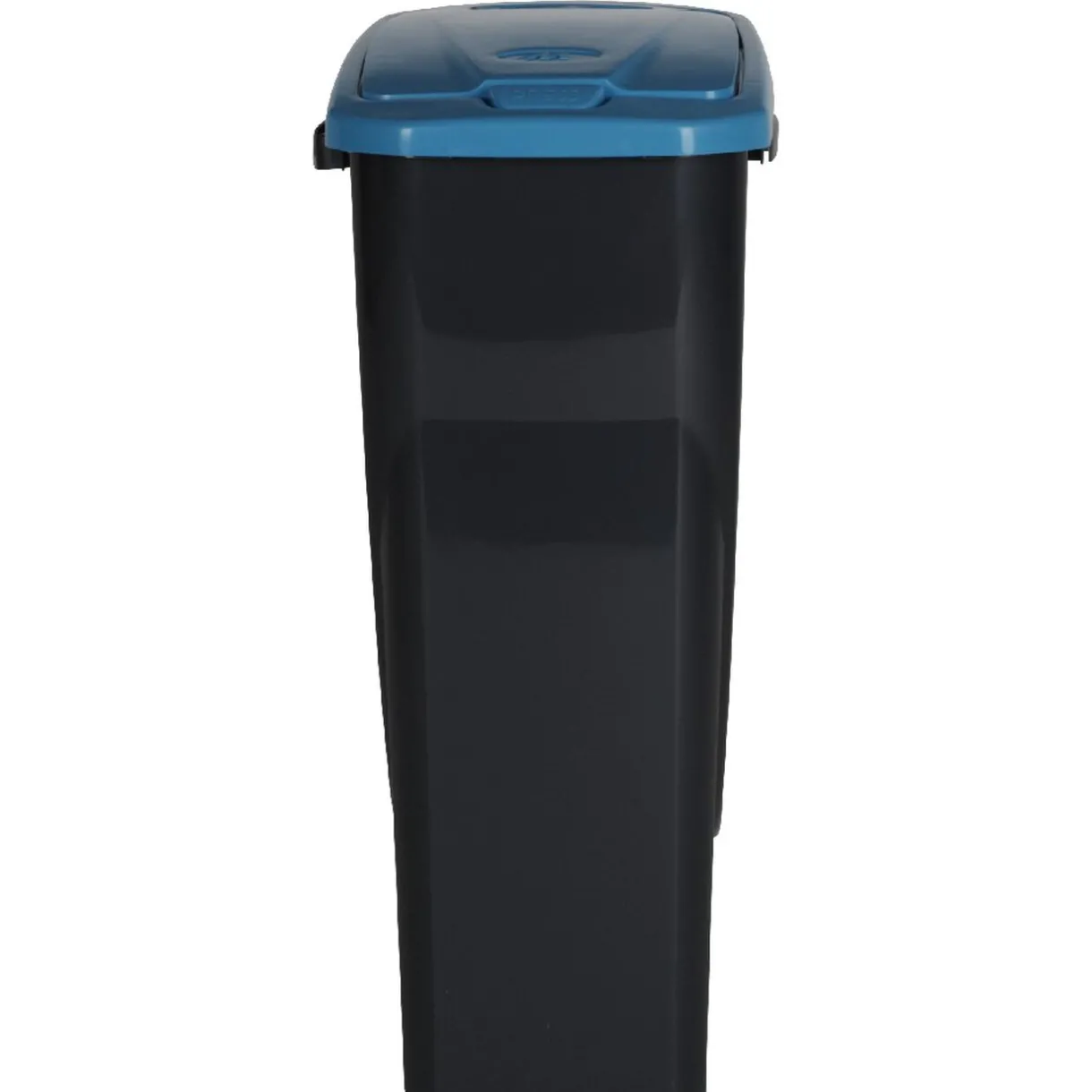 Nettoyage Et Entretien|Gifi Poubelle tri sélectif bleue 25 L