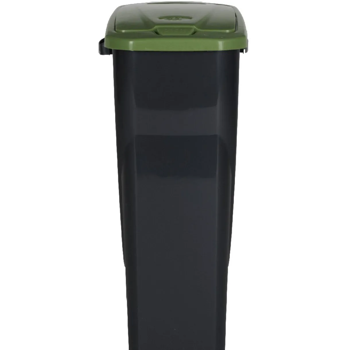 Nettoyage Et Entretien|Gifi Poubelle tri sélectif verte 25 L