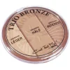 Discount Gifi Poudre bronzage trio bronze N°01