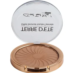Discount Gifi Poudre compacte Terre d'été