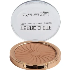 Discount Gifi Poudre compacte Terre d'été