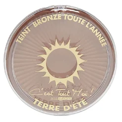 Discount Gifi Poudre terre d'été 3 teintes