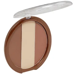 Outlet Gifi Poudrier 3 teintes secret de beauté