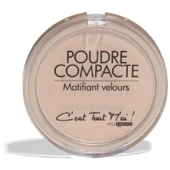 Clearance Gifi Poudrier rond sans miroir 4 teintes