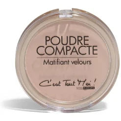 Clearance Gifi Poudrier rond sans miroir 4 teintes