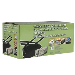 Sale Gifi Presse à briquette papier