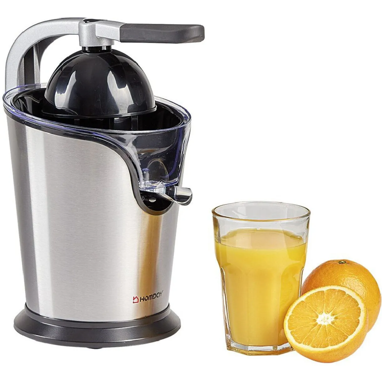 Presse agrumes électrique Homday 100W^Gifi New