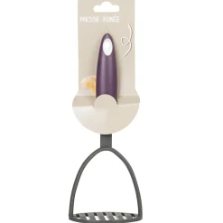 Presse purée violet et noir^Gifi Outlet