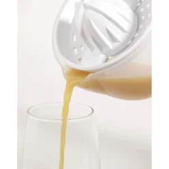 Presse-agrumes électrique Homday blanc^Gifi New