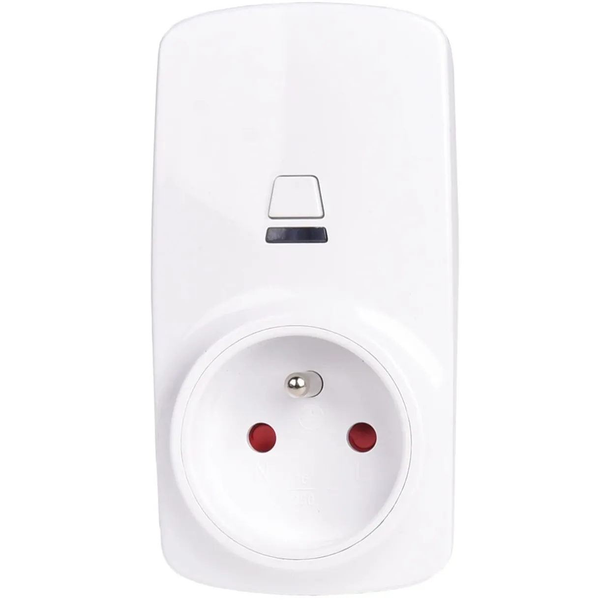 Best Gifi Prise connectée WIFI et port USB