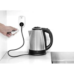 Discount Gifi Prise x2 avec télécommande