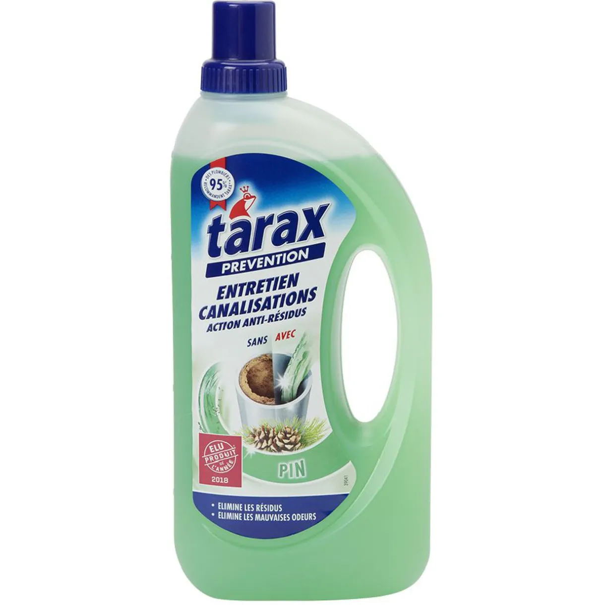 Nettoyage Et Entretien|Gifi Produit d'entretien Tarax pour canalisations senteur Pin
