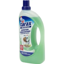 Nettoyage Et Entretien|Gifi Produit d'entretien Tarax pour canalisations senteur Pin