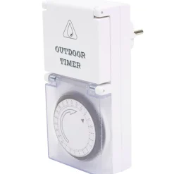 Sale Gifi Programmateur journalier 24h d extérieur