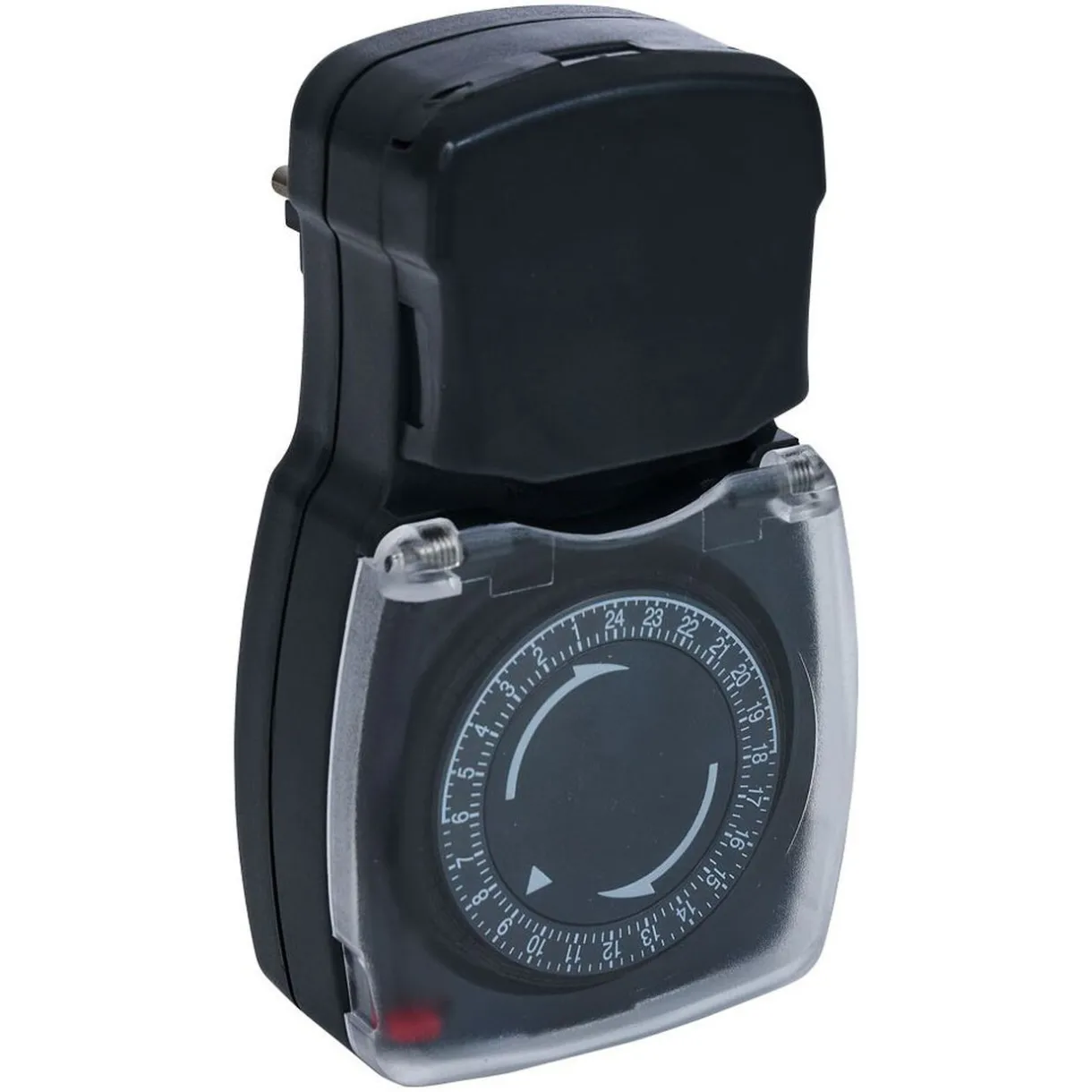 Discount Gifi Programmateur journalier mécanique 24h