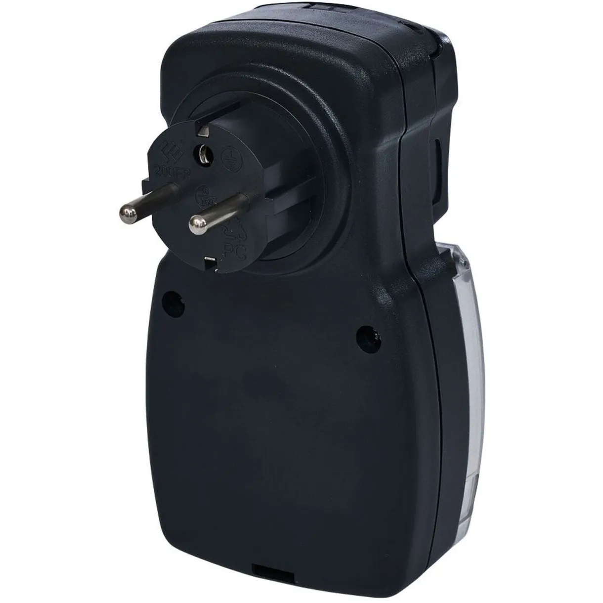 Discount Gifi Programmateur journalier mécanique 24h