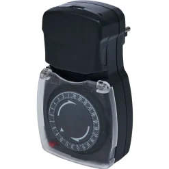 Discount Gifi Programmateur journalier mécanique 24h