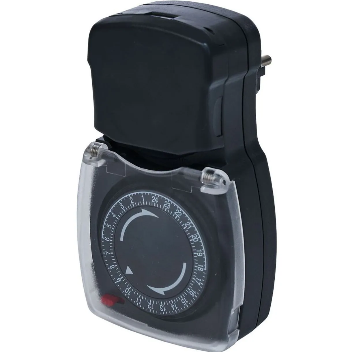 Discount Gifi Programmateur journalier mécanique 24h