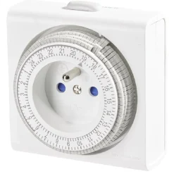 Hot Gifi Programmateur mécanique carré