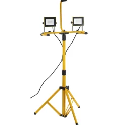 Discount Gifi Projecteur de chantier extensibles à LED orientables