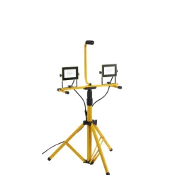 Discount Gifi Projecteur de chantier extensibles à LED orientables