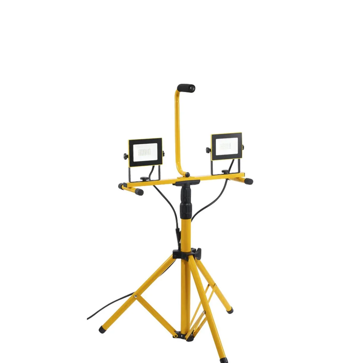 Discount Gifi Projecteur de chantier extensibles à LED orientables