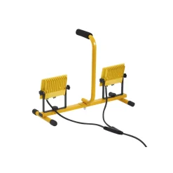 Discount Gifi Projecteur de chantier extensibles à LED orientables