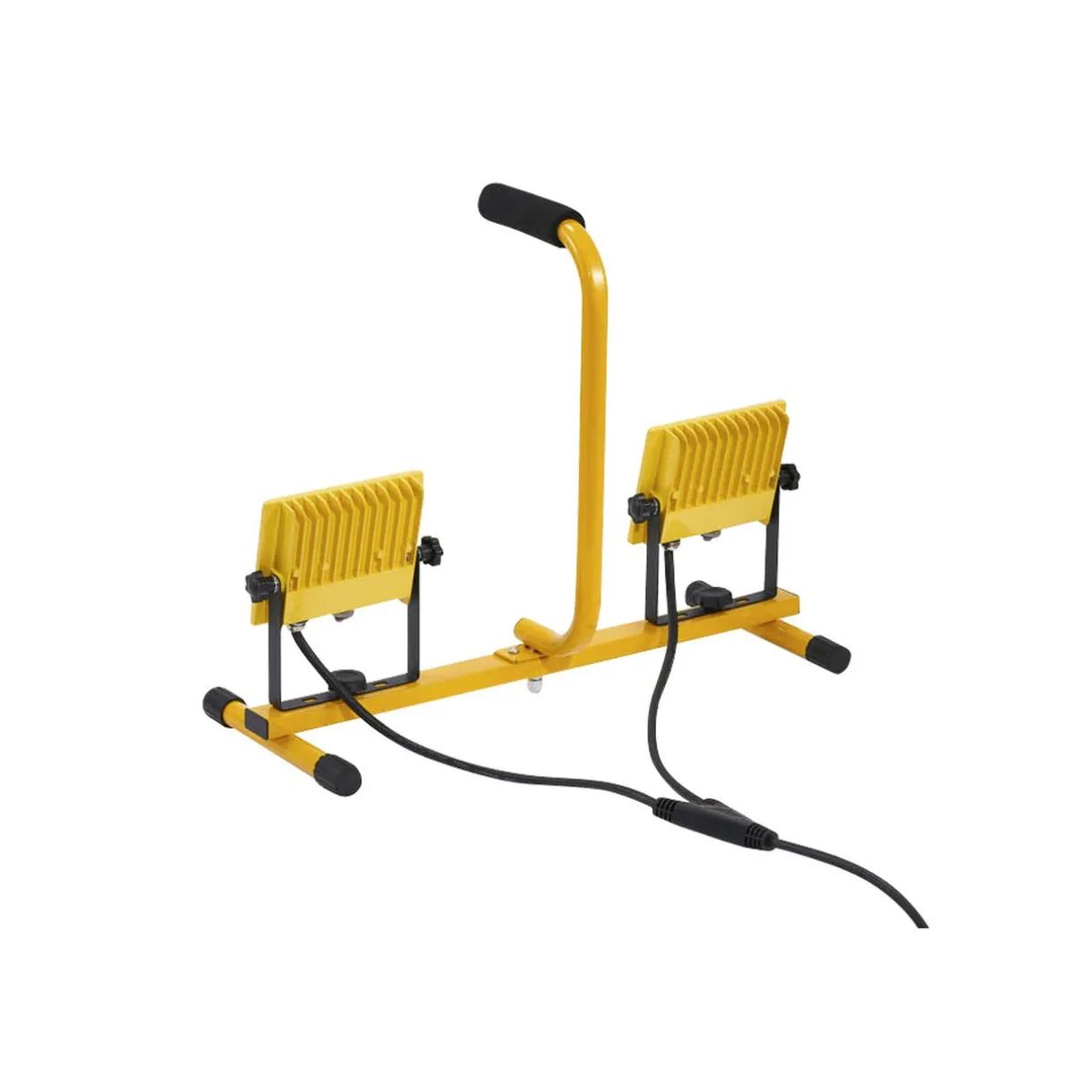 Discount Gifi Projecteur de chantier extensibles à LED orientables