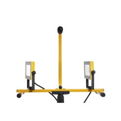 Discount Gifi Projecteur de chantier extensibles à LED orientables