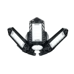 New Gifi Projecteur de garage 137 LED 3 positions