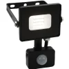 Gifi Projecteur extérieur à led avec détecteur de mouvement