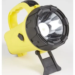 Best Gifi Projecteur led noir et jaune