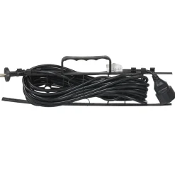 Clearance Gifi Prolongateur de prise électrique avec enrouleur 10 m