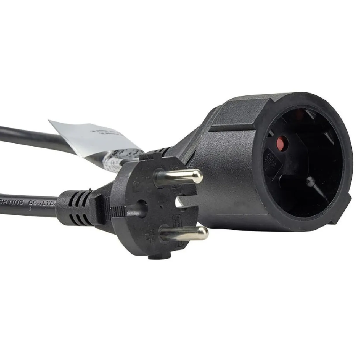 Sale Gifi Prolongateur rallonge électrique avec enrouleur 10m