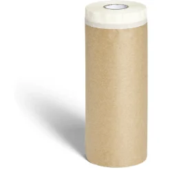 Online Gifi Protection papier pour peinture avec ruban de masquage