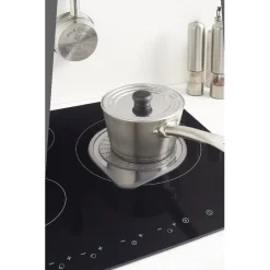 Protège plaque à induction noir^Gifi Online