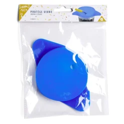 Protège verre couvercle avec paille - 2 modèles^Gifi Sale