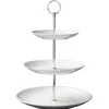 Présentoir à gâteaux plateaux 3 étages^Gifi Clearance