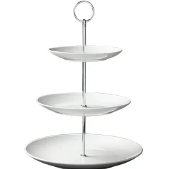 Présentoir à gâteaux plateaux 3 étages^Gifi Clearance