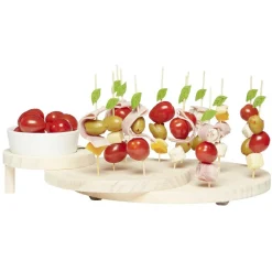 Présentoir apéritif^Gifi Discount